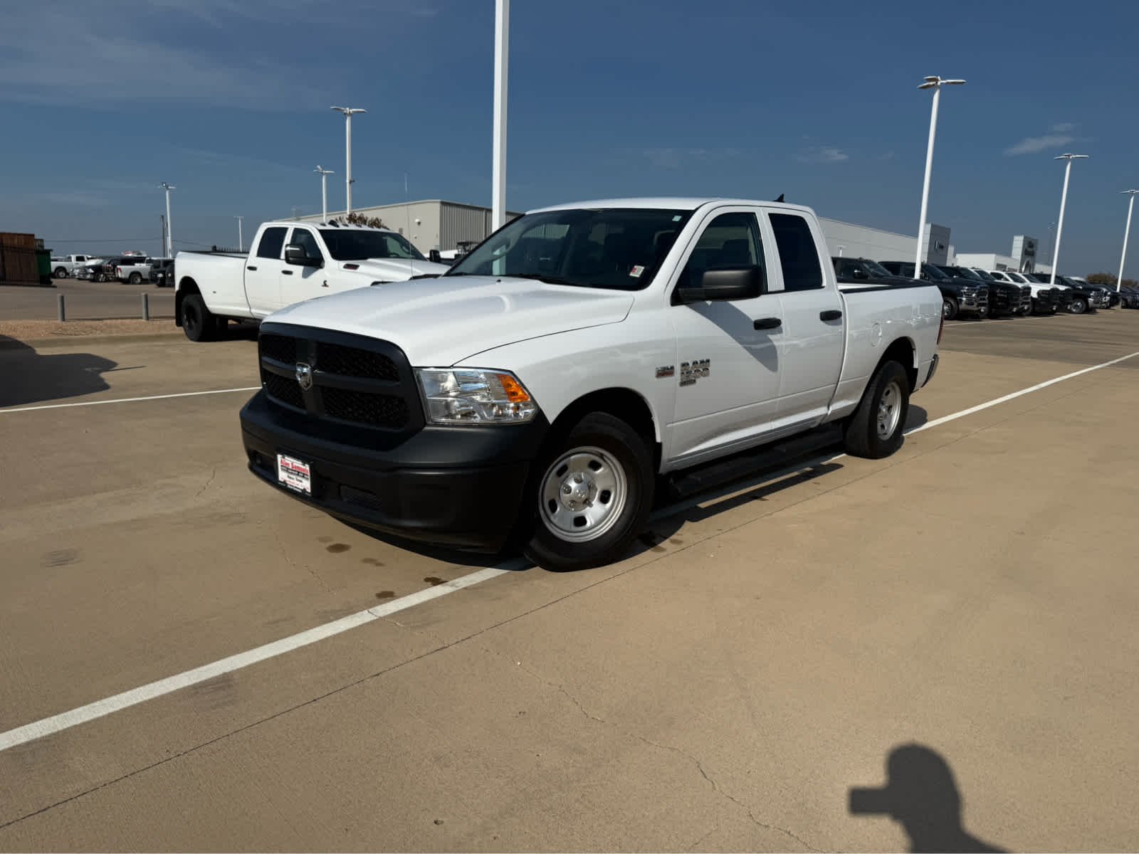 ram ram 1500 classic 2024 1C6RR6FT6RS187559 image ram ram 1500 classic 2024 1C6RR6FT6RS187559 image
